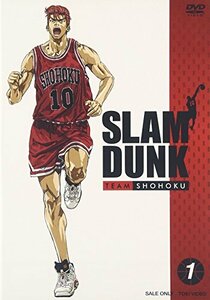 SLAM DUNK VOL.1 [DVD](中古品)