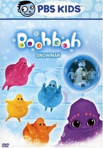 Boohbah: Snowman [DVD](中古品)