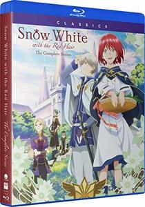 Snow White With The Red Hair: The Complete Series [Blu-ray](中古品)