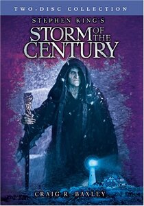 スティーブン・キングの悪魔の嵐 [DVD](中古品)