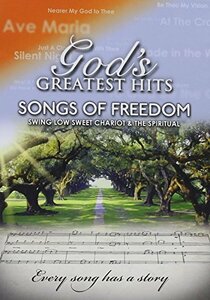 God's Greatest Hits: Songs of Freedom [DVD](中古品)