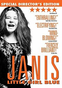 Janis: Little Girl Blue - Special Director's Ed [DVD] [Import](中古品)