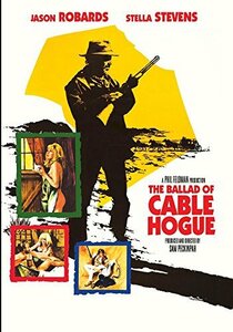 The Ballad of Cable Hogue [DVD](中古品)