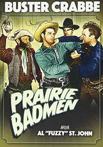 Prairie Badmen [DVD](中古品)