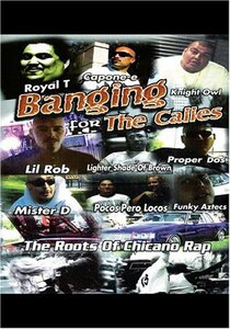 Banging for the Calles: Roots of Chicano Rap [DVD](中古品)