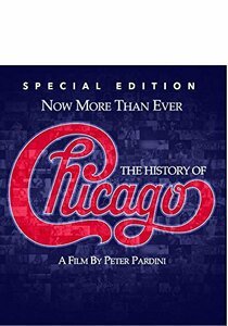 Now More Than Ever: The History of Chicago [Blu-ray] [Import](中古品)