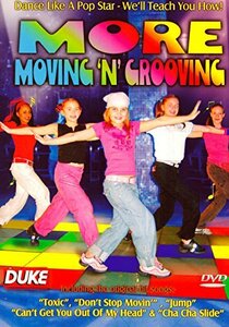 More Moving 'n' Grooving [Import anglais](中古品)