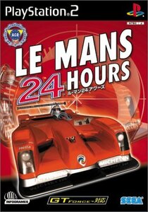 LE MANS 24 HOURS(中古品)