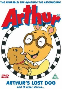 Arthur - Arthur's Lost Dog and 19 Other Stories [Import anglais](中古品)