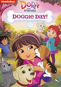 Dora & Friends: Doggie Day [DVD](中古品)