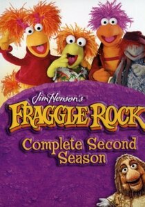 Fraggle Rock: Complete Second Season [DVD](中古品)