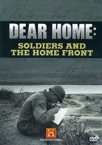 Dear Home: Soldiers & The Home Front [DVD](中古品)