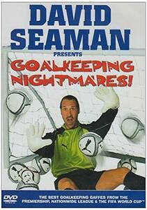 David Seaman Presents Goalkeeping Nightmares [Import anglais](中古品)