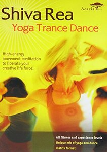 Shiva Rea - Yoga Trance Dance [Import anglais](中古品)