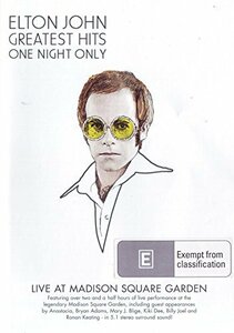 One Night Only / [DVD](中古品)