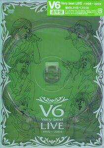Very best LIVE-1995~2004- [DVD](中古品)