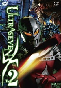 ULTRASEVEN X Vol.2 スタンダード・エディション [DVD](中古品)