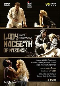 Lady Macbeth of Mtsensk/ [DVD](中古品)