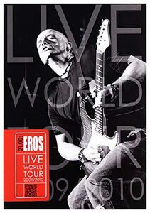 21.00: Eros Live World Tour 2009 / 2010 / [DVD](中古品)