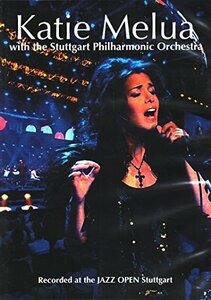 Katie Melua With the Stuttgart Philharmonic Orch [DVD](中古品)