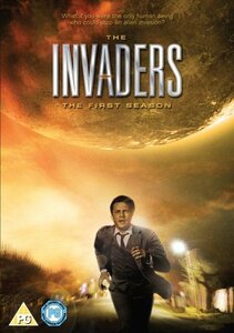 Invaders - Season 1 [Import anglais](中古品)