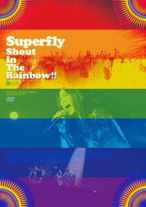 Shout In The Rainbow!!　＜DVD通常盤＞(中古品)