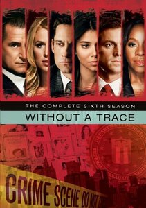 Without A Trace - Season 6 [Import anglais](中古品)