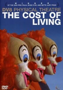 DV8: The Cost of Living (2006) [DVD](中古品)
