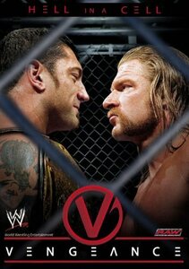 WWE ヴェンジェンス2005 [DVD](中古品)