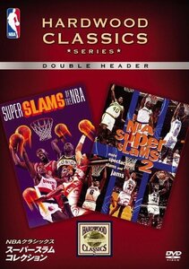 NBAクラシックス スーパースラム・コレクション [DVD](中古品)