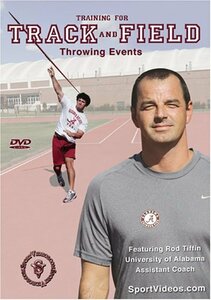 Training for Track & Field: Throwing Events [DVD](中古品)