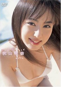 Beach Angels 秋山莉奈 in グァム [DVD](中古品)