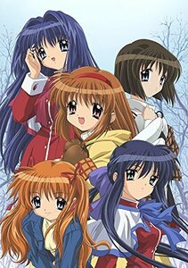 Kanon コンパクト・コレクション Blu-ray (初回限定生産)(中古品)