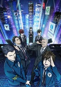 PSYCHO-PASS サイコパス 3 Vol.4 初回生産限定版 [DVD](中古品)