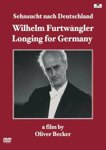 ヴィルヘルム・フルトヴェングラー「ドイツへの郷愁」 [DVD](中古品)