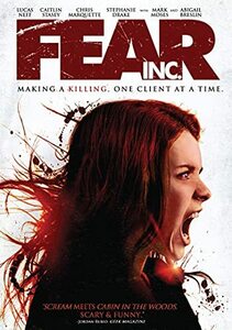 Fear, Inc. [DVD](中古品)