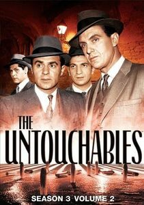 Untouchables: Season Three V.2/ [DVD] [Import](中古品)