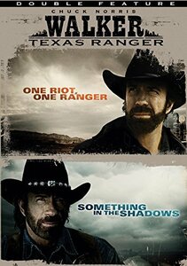 Walker Texas Ranger: One Riot One Ranger [DVD](中古品)