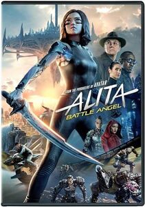 Alita: Battle Angel [DVD](中古品)