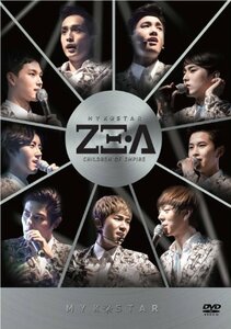 MY K-STAR ZE: A [DVD](中古品)