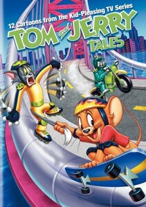 トムとジェリー テイルズ Vol.5 [DVD](中古品)