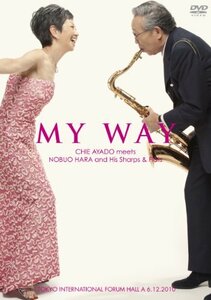 MY WAY [DVD](中古品)