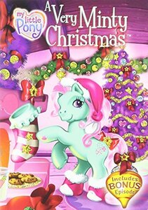 My Little Pony: A Very Minty Christmas [DVD](中古品)