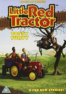 Little Red Tractor Topsy Turvy [Import anglais](中古品)