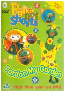 Polka Dot Shorts - Pardon My Garden(中古品)