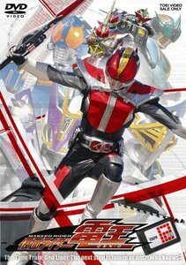 仮面ライダー電王 VOL.12 [DVD](中古品)