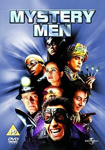 Mystery Men [DVD](中古品)