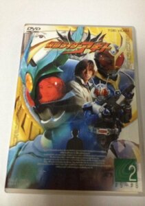 仮面ライダーアギト VOL.2 [DVD](中古品)