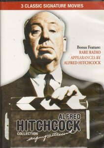 Alfred Hitchcock Collection 2 [DVD](中古品)