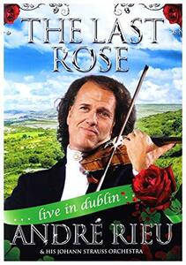 Last Rose: Live in Dublin [DVD](中古品)